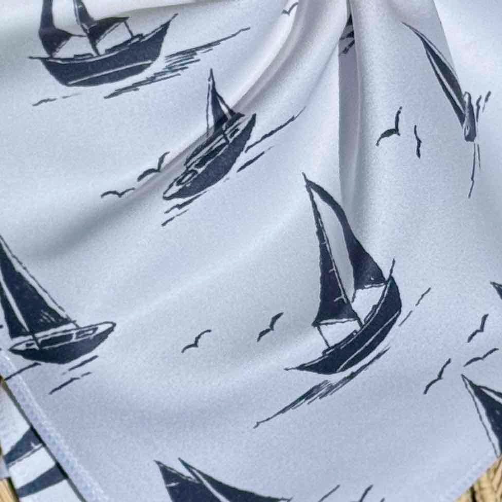 Sail Away Dinner Napkins