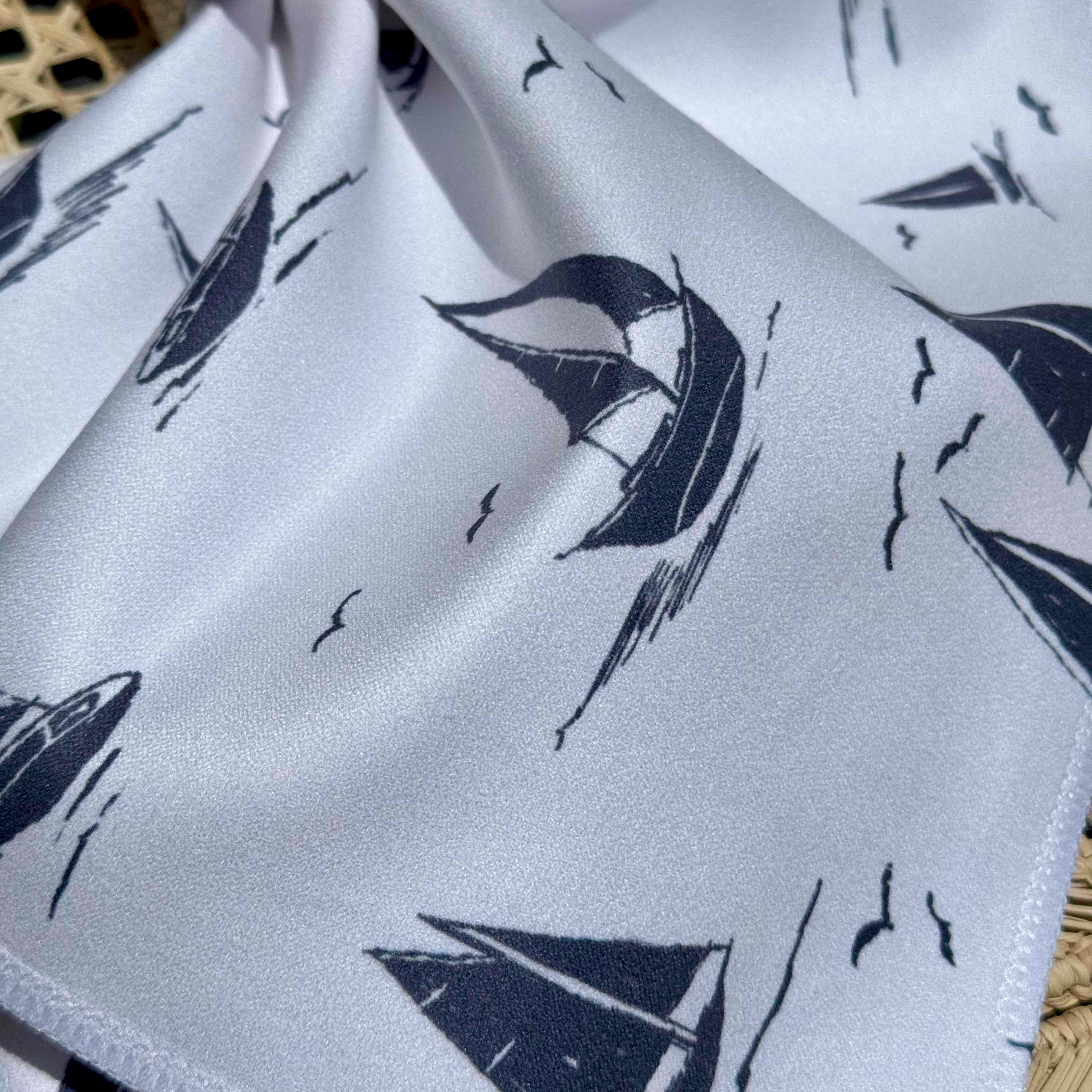 Sail Away Dinner Napkins