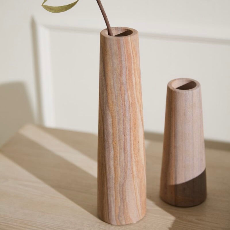 Sandstone Vessel Small