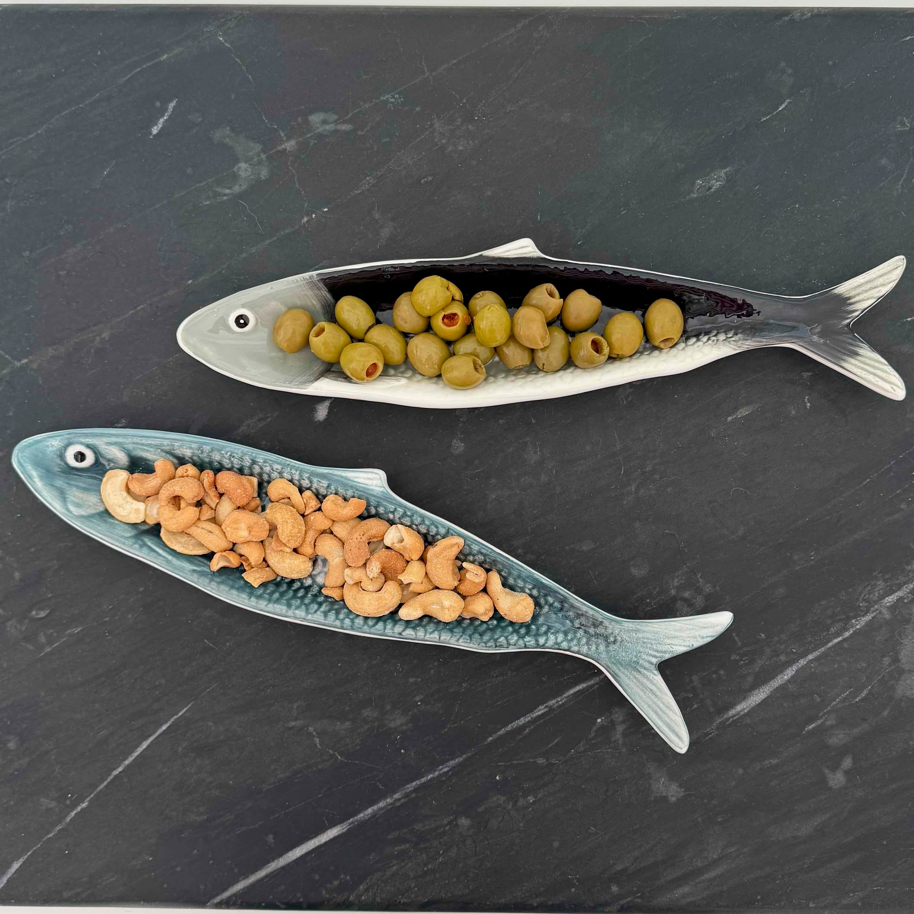 Sardine Appetizer Plate