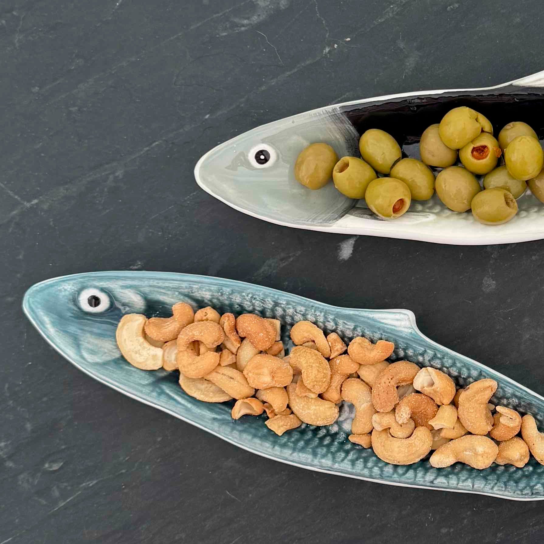 Sardine Appetizer Plate
