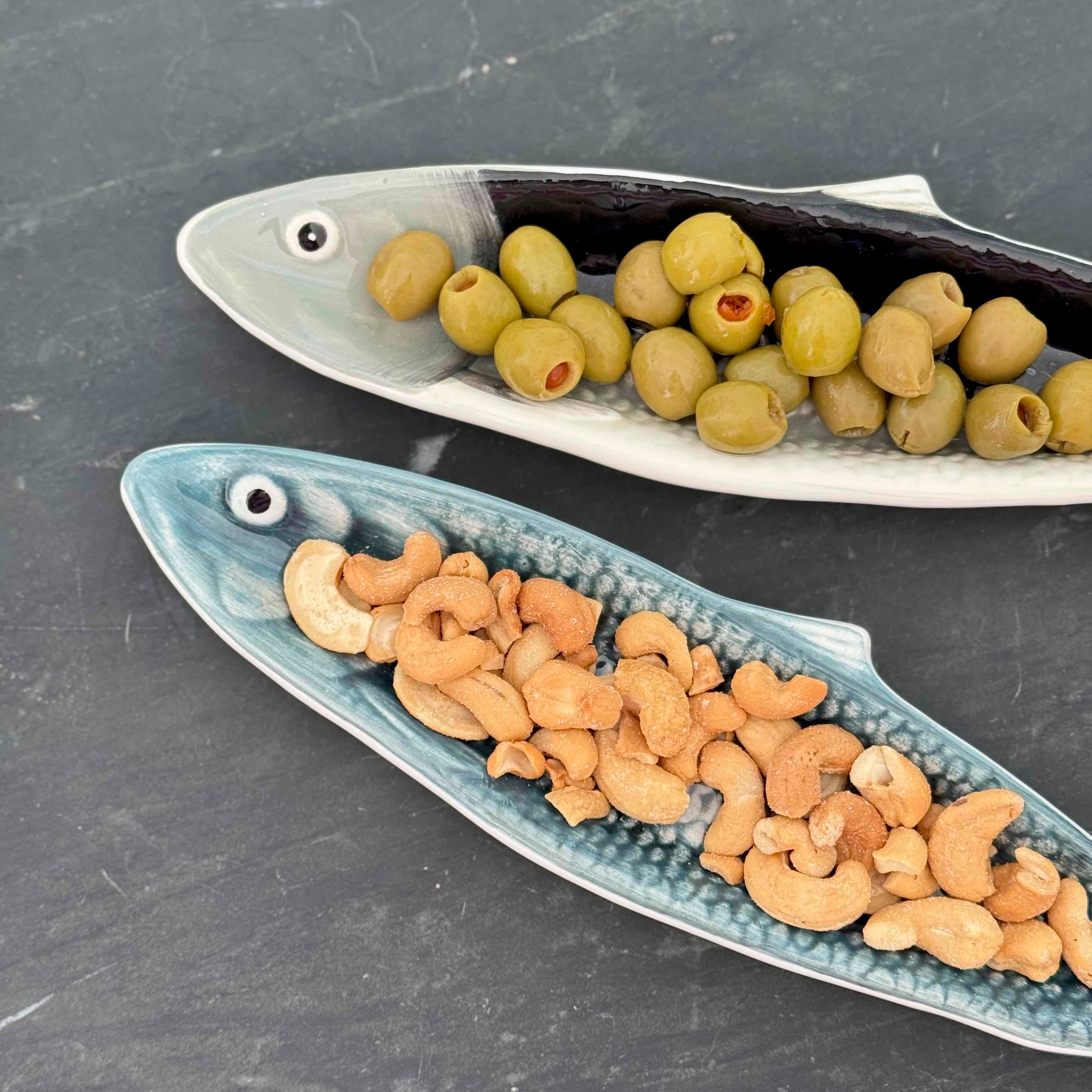 Sardine Appetizer Plate