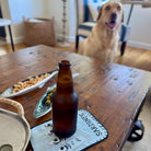 Sardine Tin Cocktail Napkins