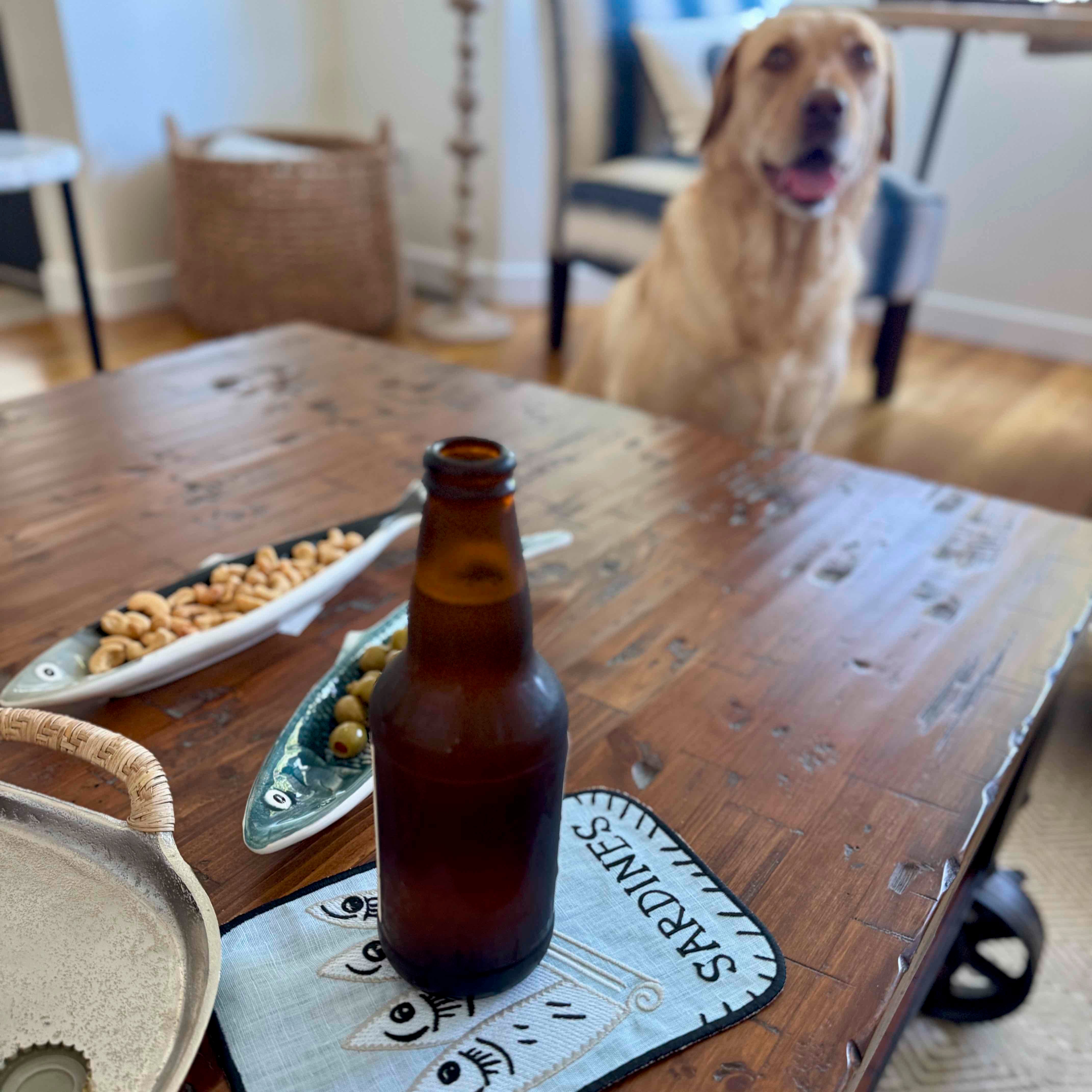 Sardine Tin Cocktail Napkins