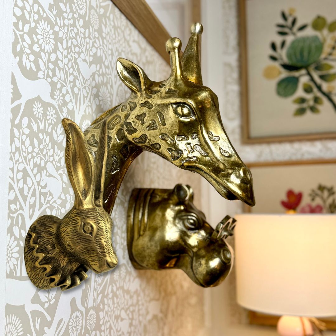 Scout the Rabbit Wall Mount