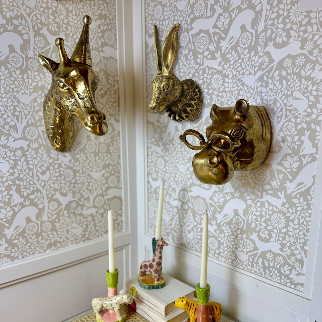 Scout the Rabbit Wall Mount