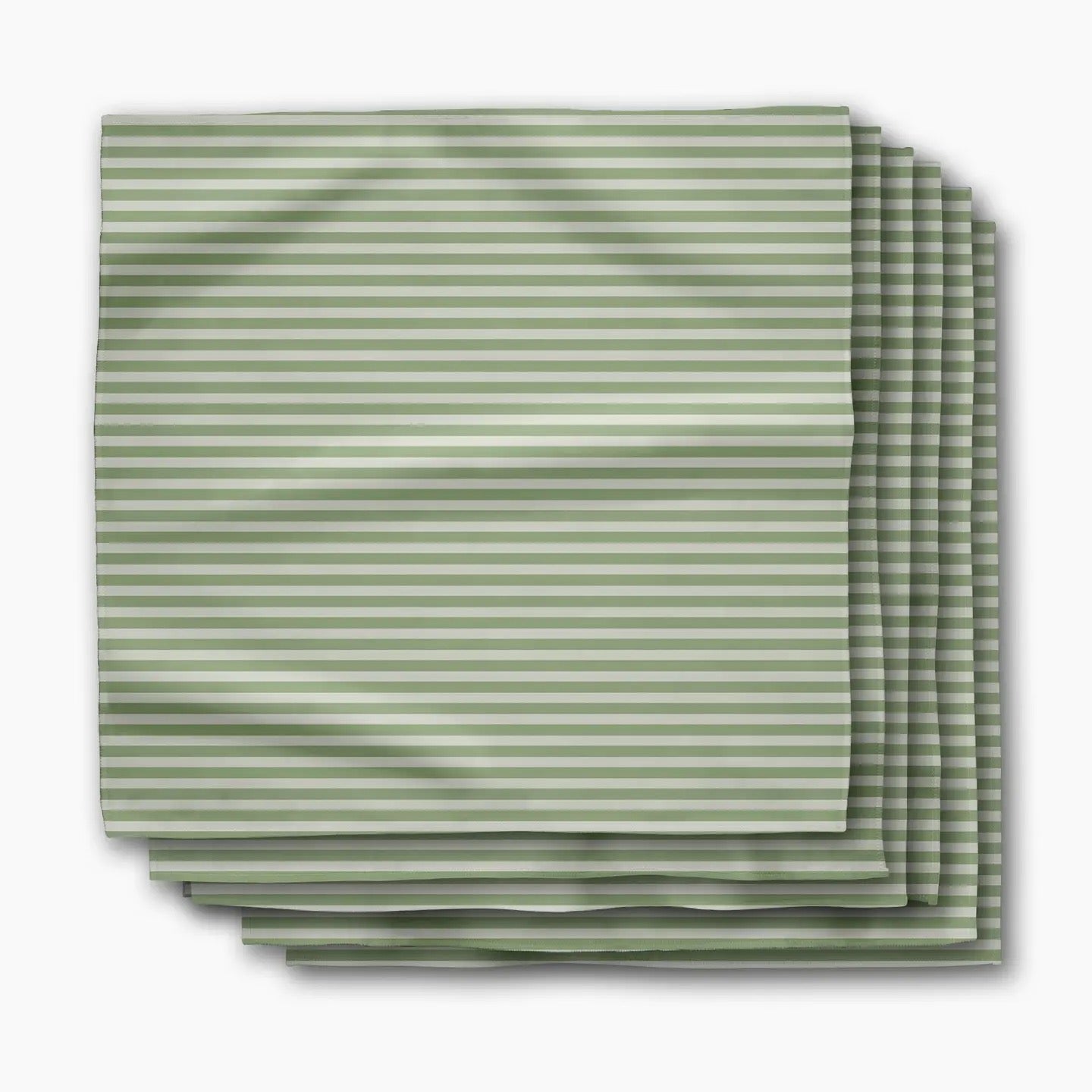 Seagrass Striped Dinner Napkins