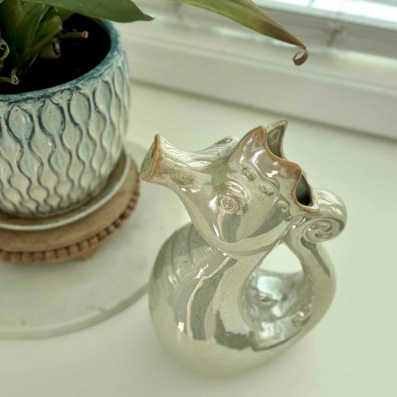 Seahorse Watering Pitcher