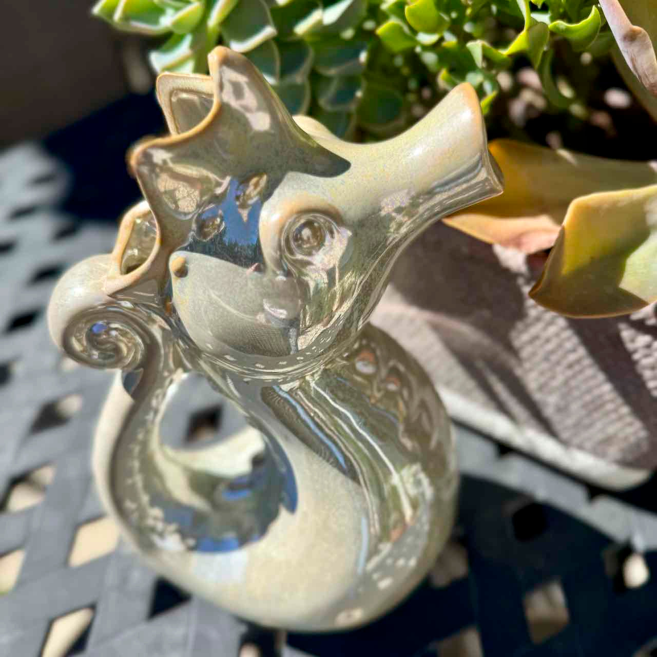 Seahorse Watering Pitcher