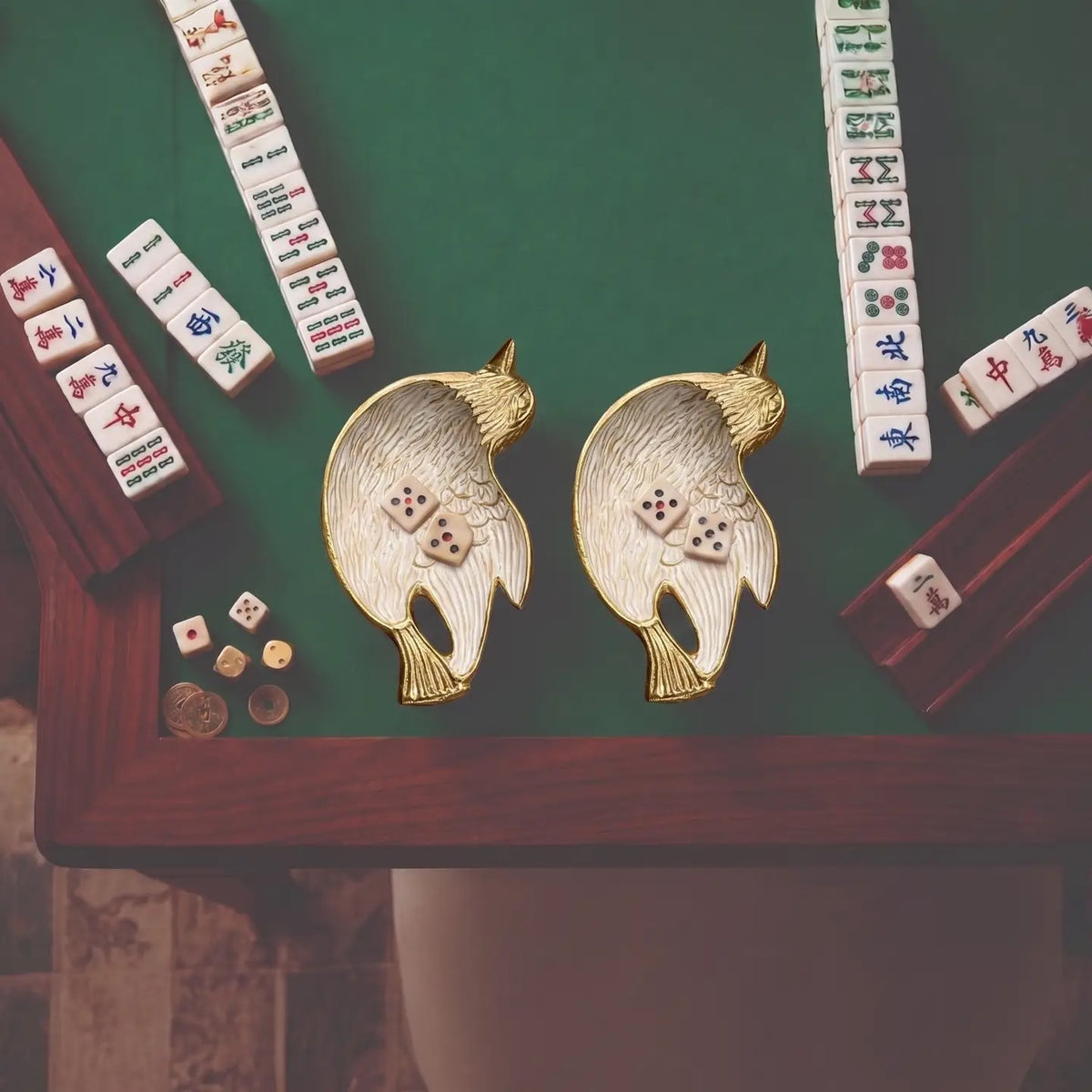 Sparrow Dice Dish