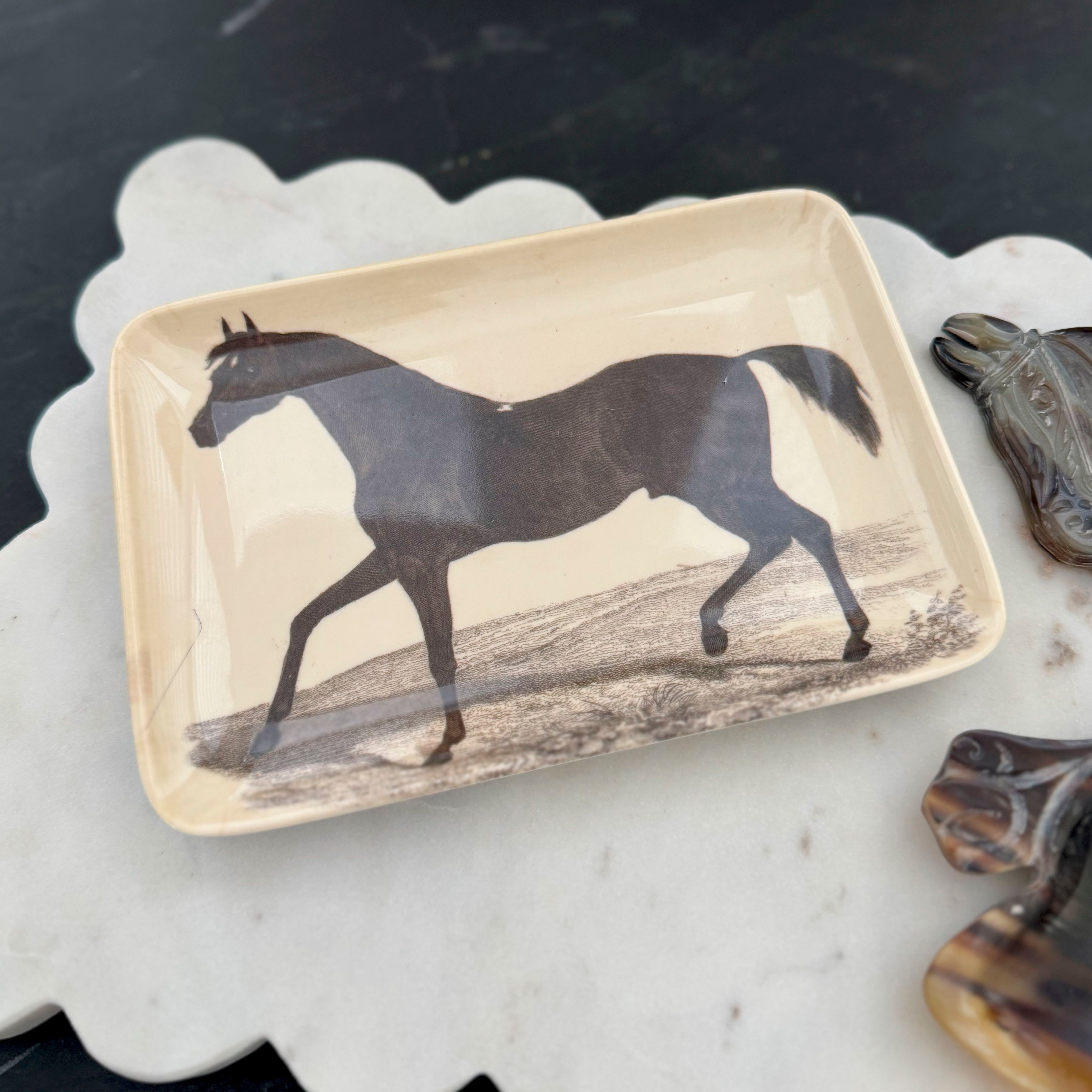 Stallion Trinket Tray