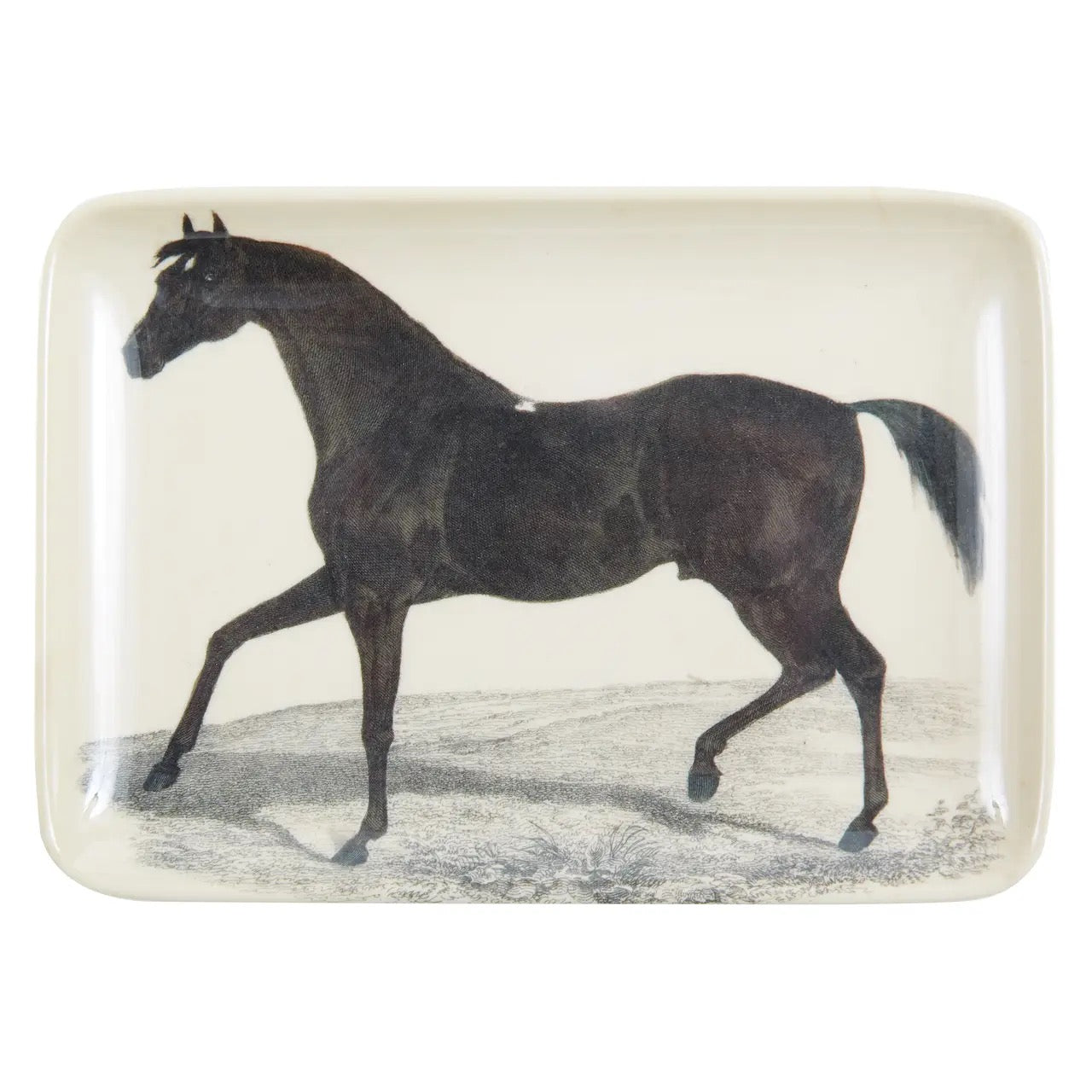 Stallion Trinket Tray