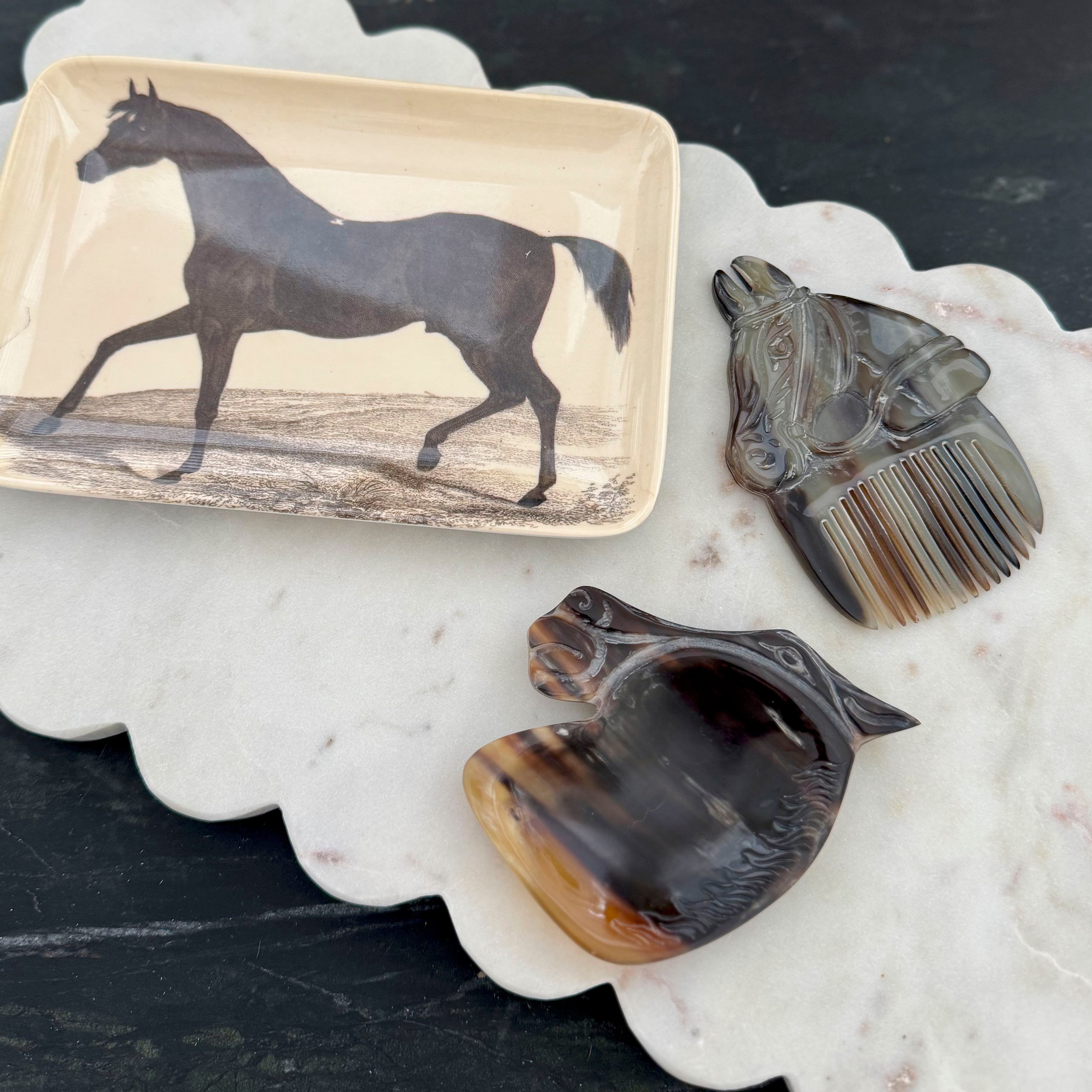 Stallion Trinket Tray