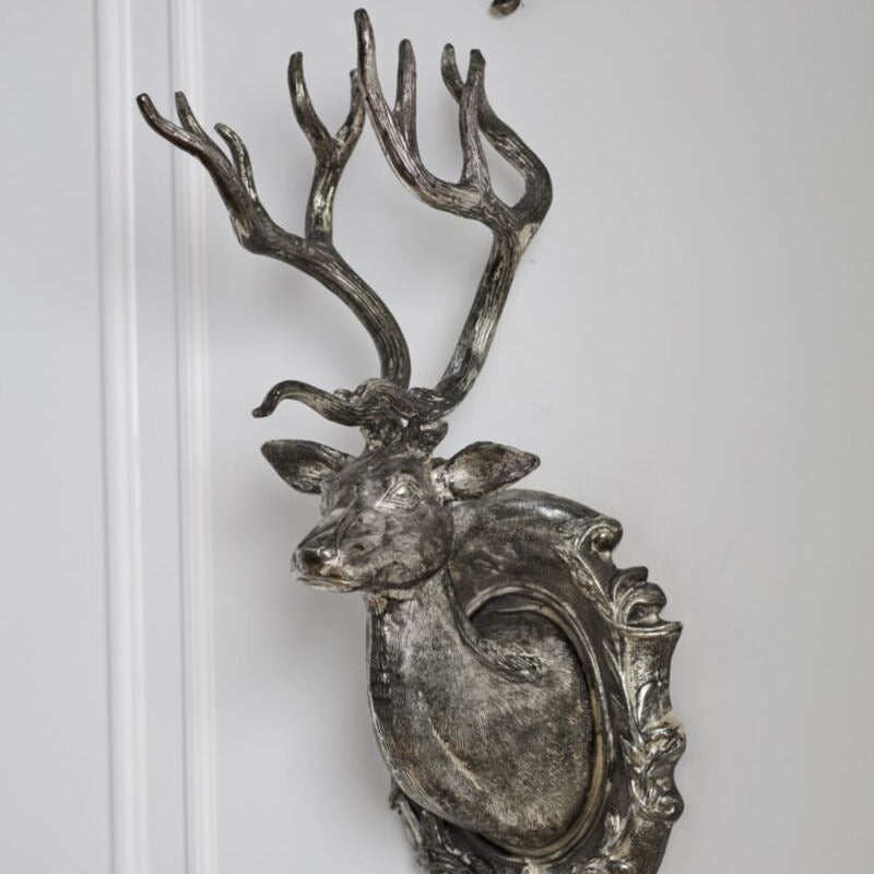 Stately Stag Wall Mount - Small
