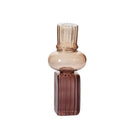 Sylvie Candleholder in Dark Brown
