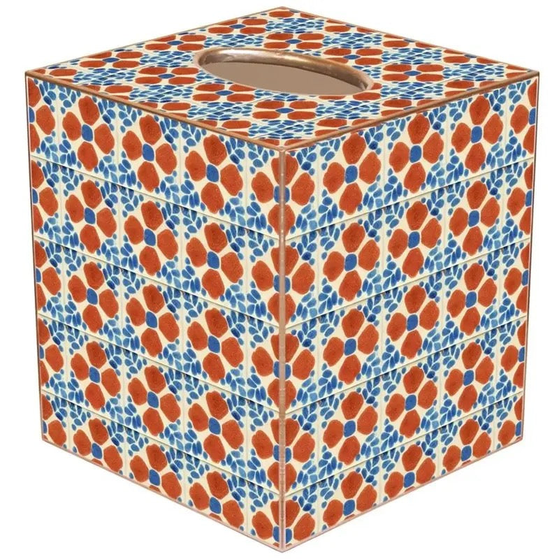 Talavera Tissue Box