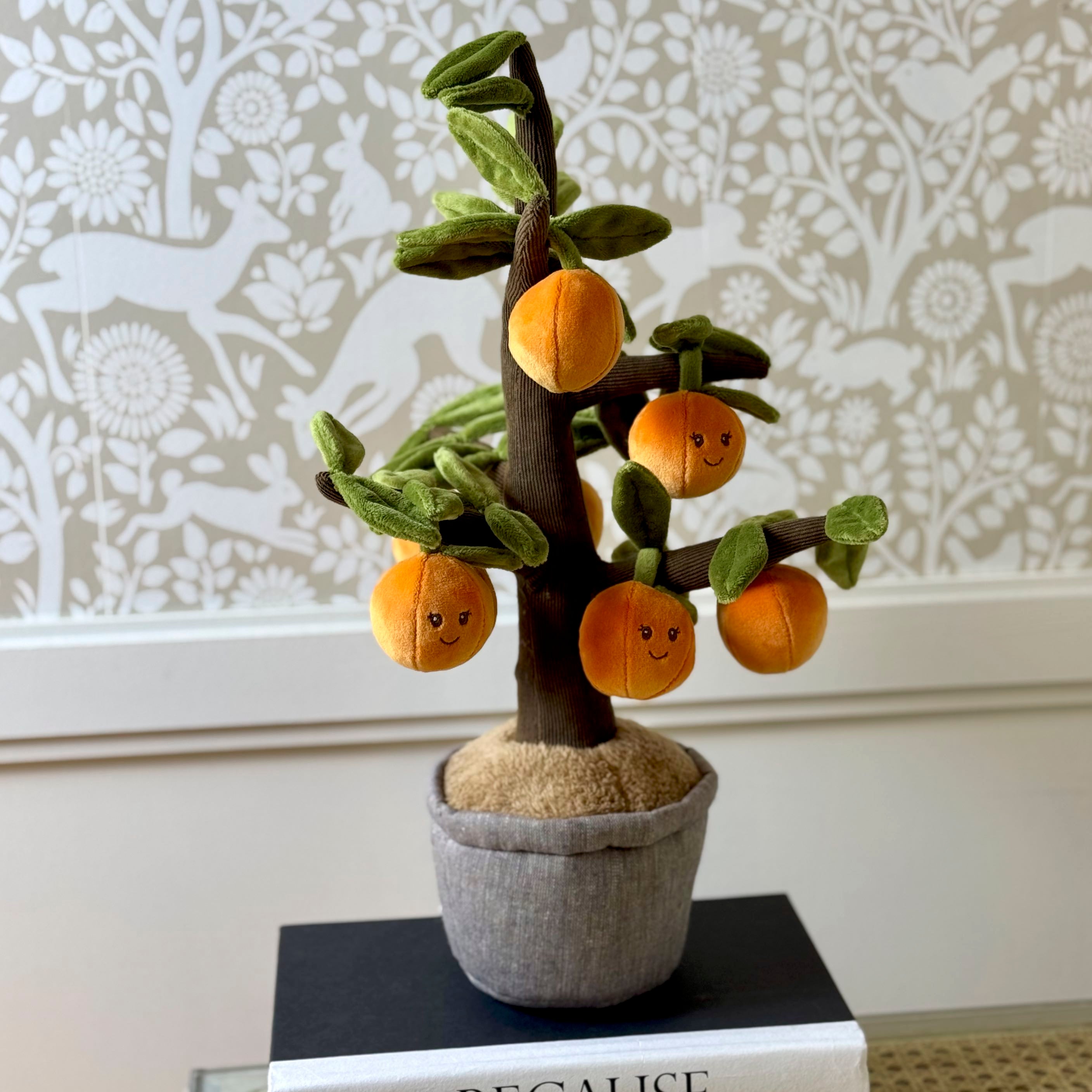 The Orange Tree
