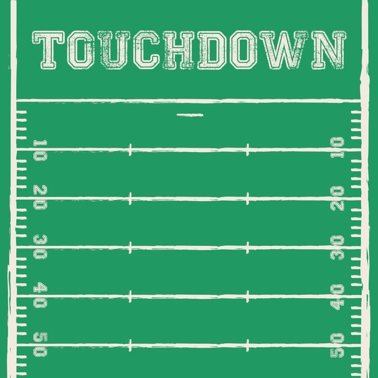 Touchdown Cocktail Napkin - Pack of 20