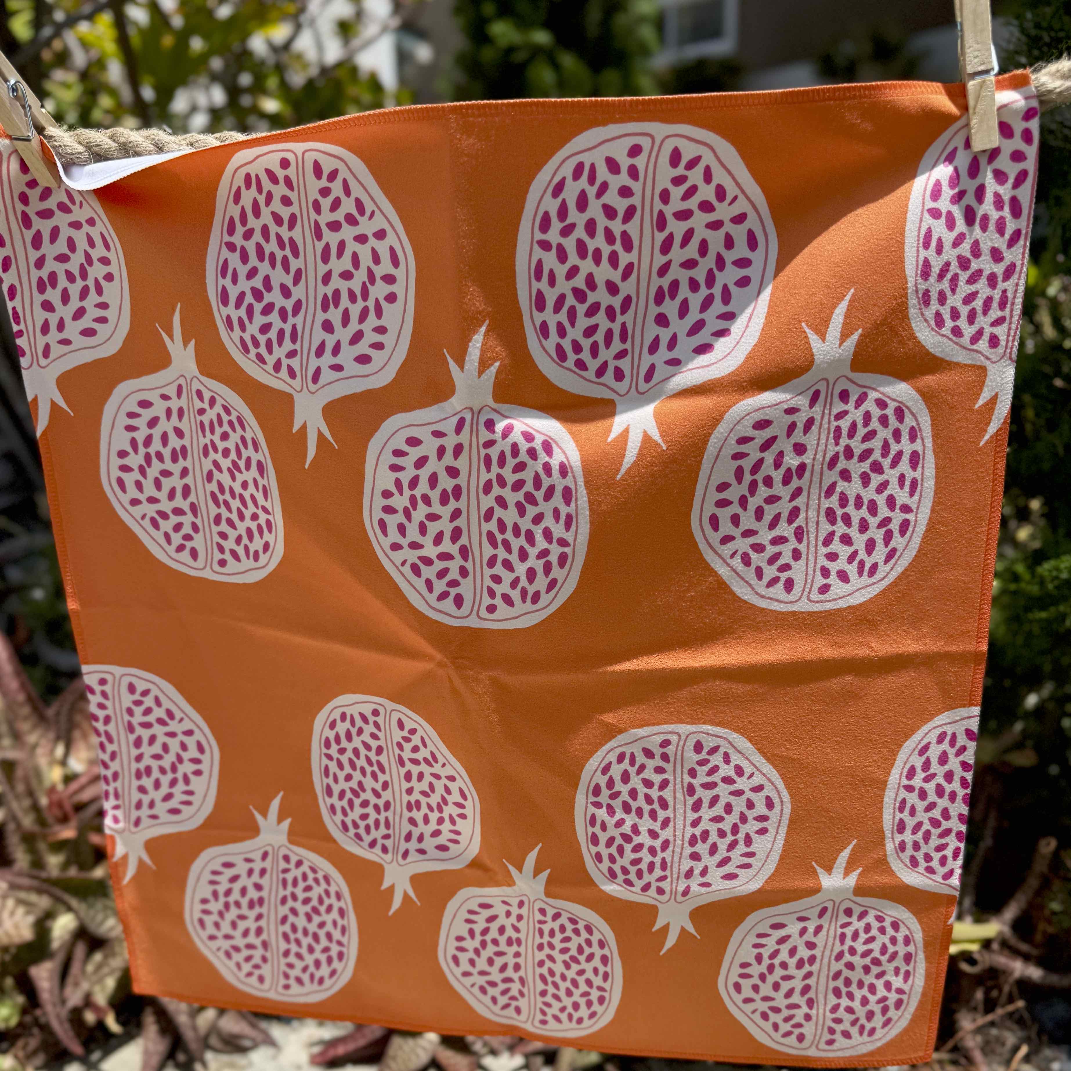 Tropical Island Dinner Napkins