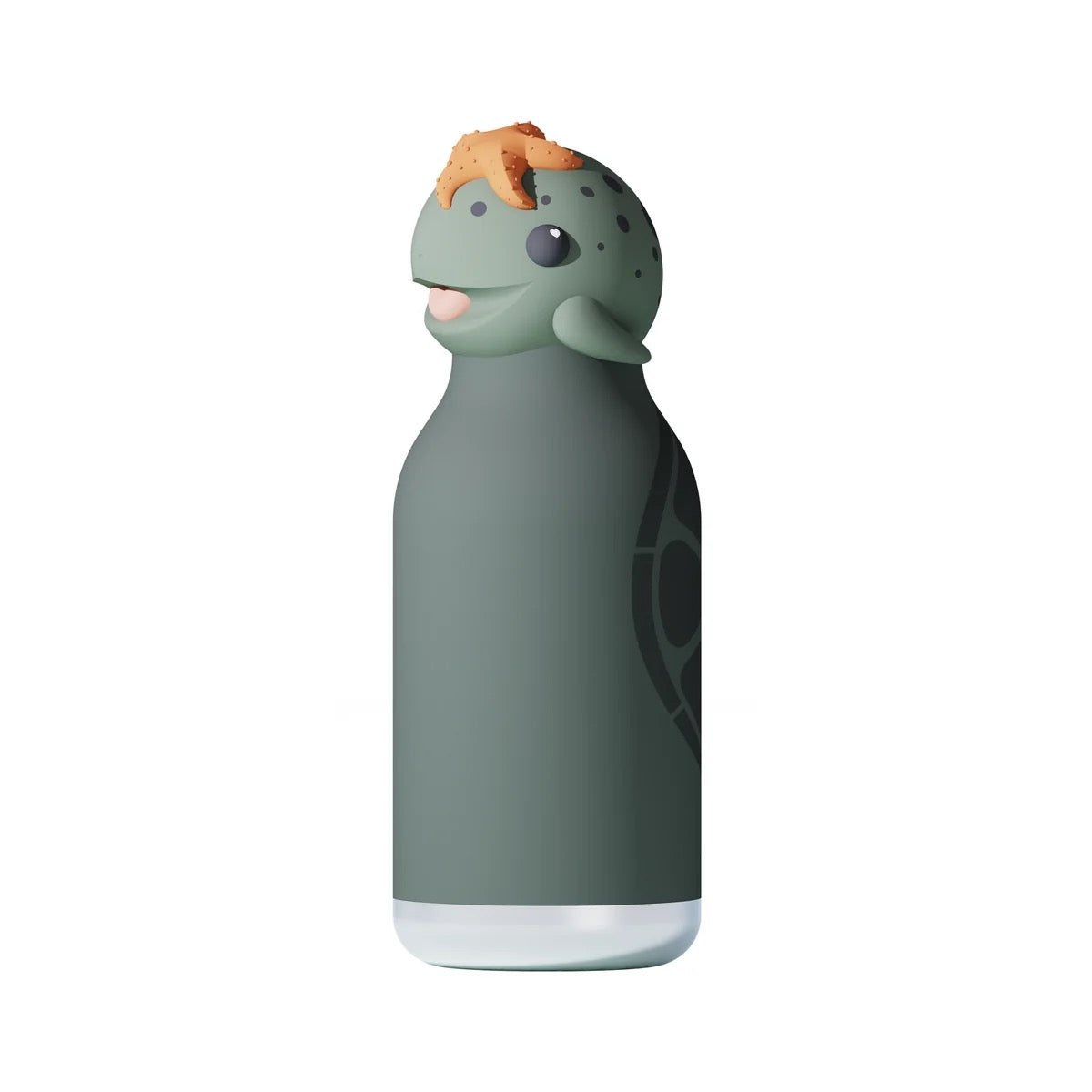 Turtle Bestie Bottle - 16oz