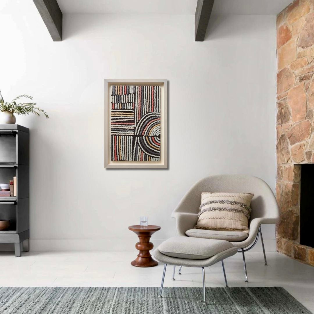 Matrix Wall Art - Loloi