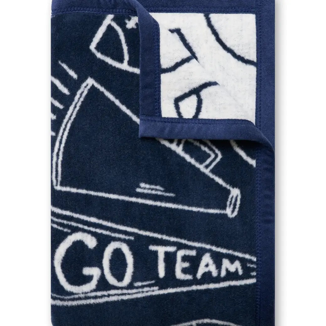 Varsity Midi Blanket