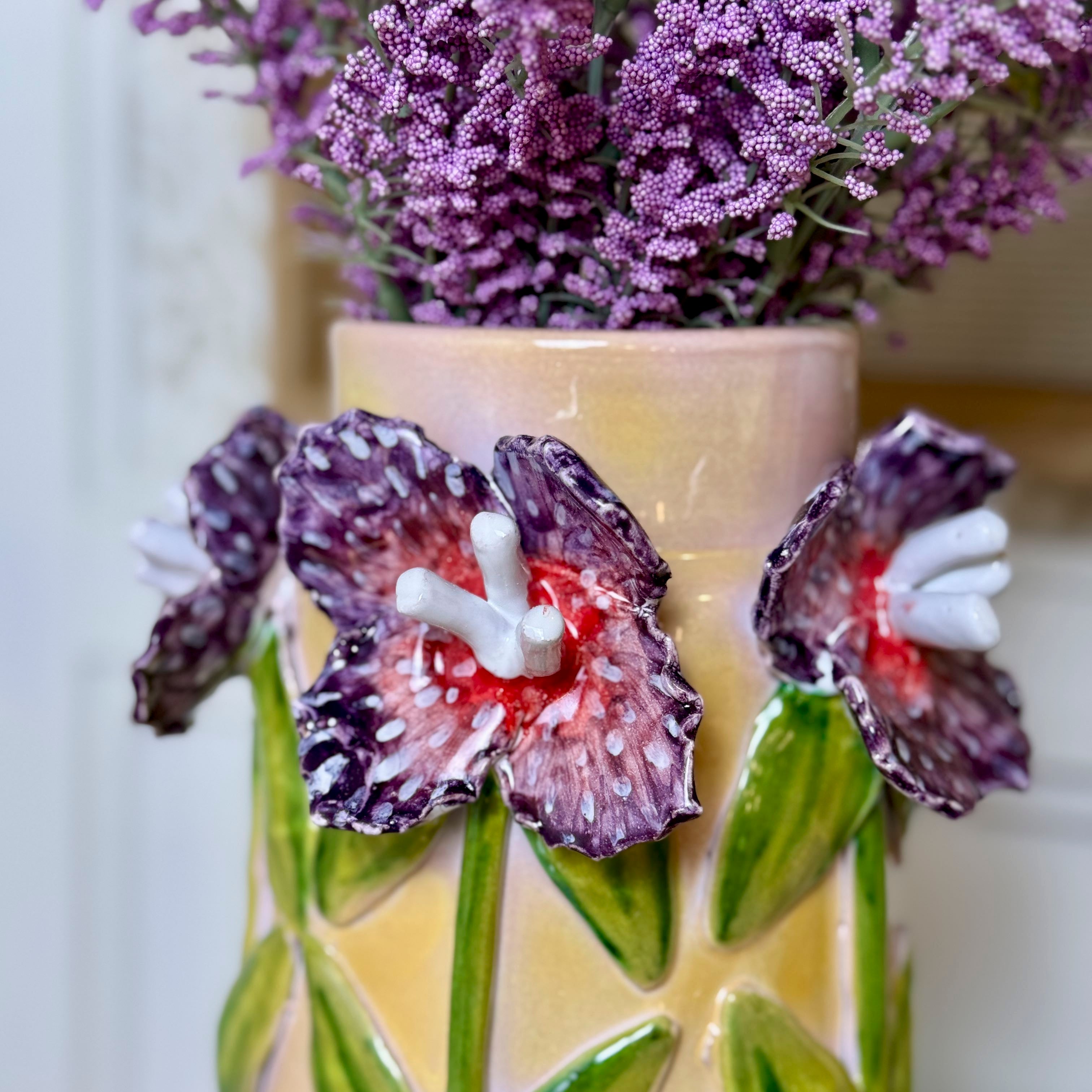 Vera Flower Vase