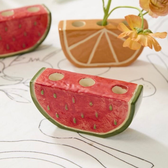 Watermelon Budvase