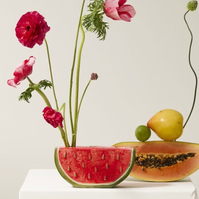 Watermelon Budvase