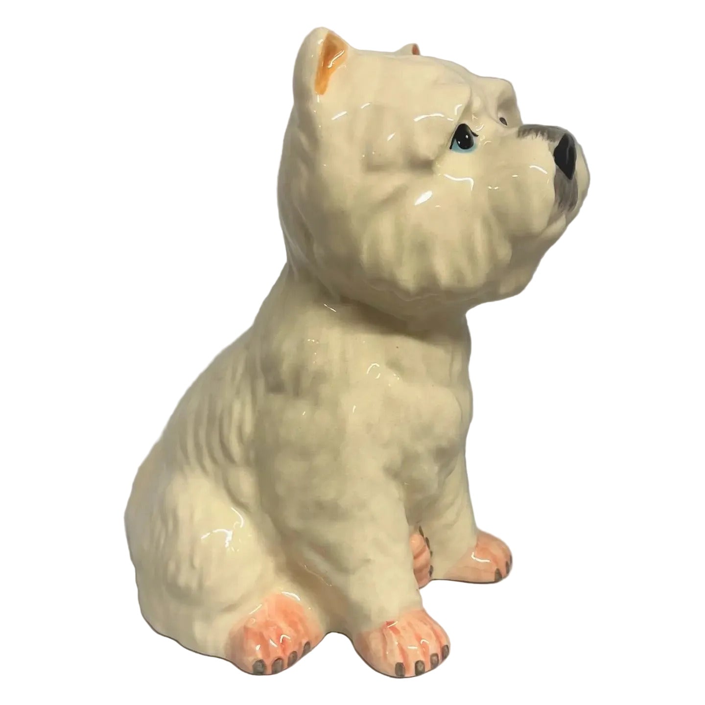 Westie Money Bank