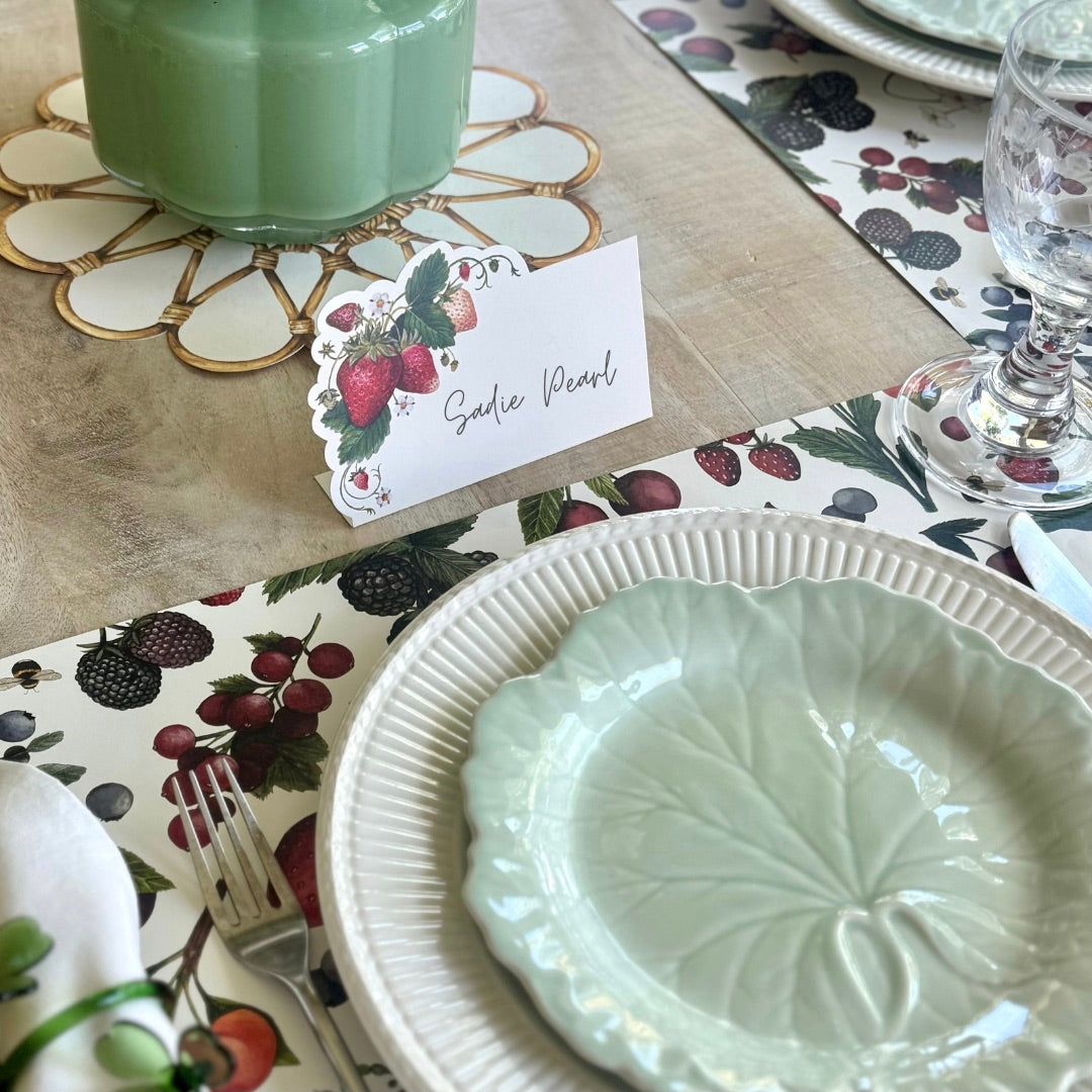 Wild Berry Placemat