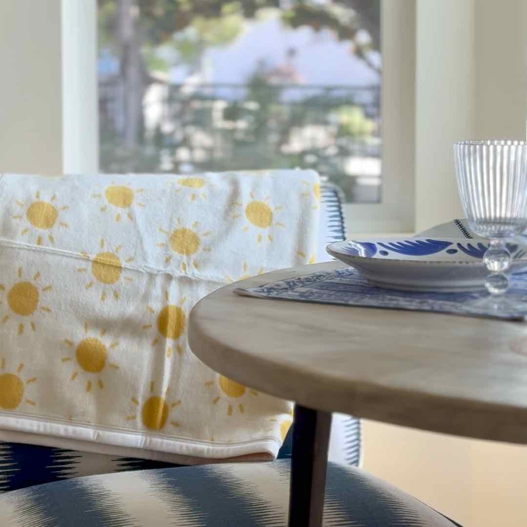 You Are My Sunshine Mini Blanket