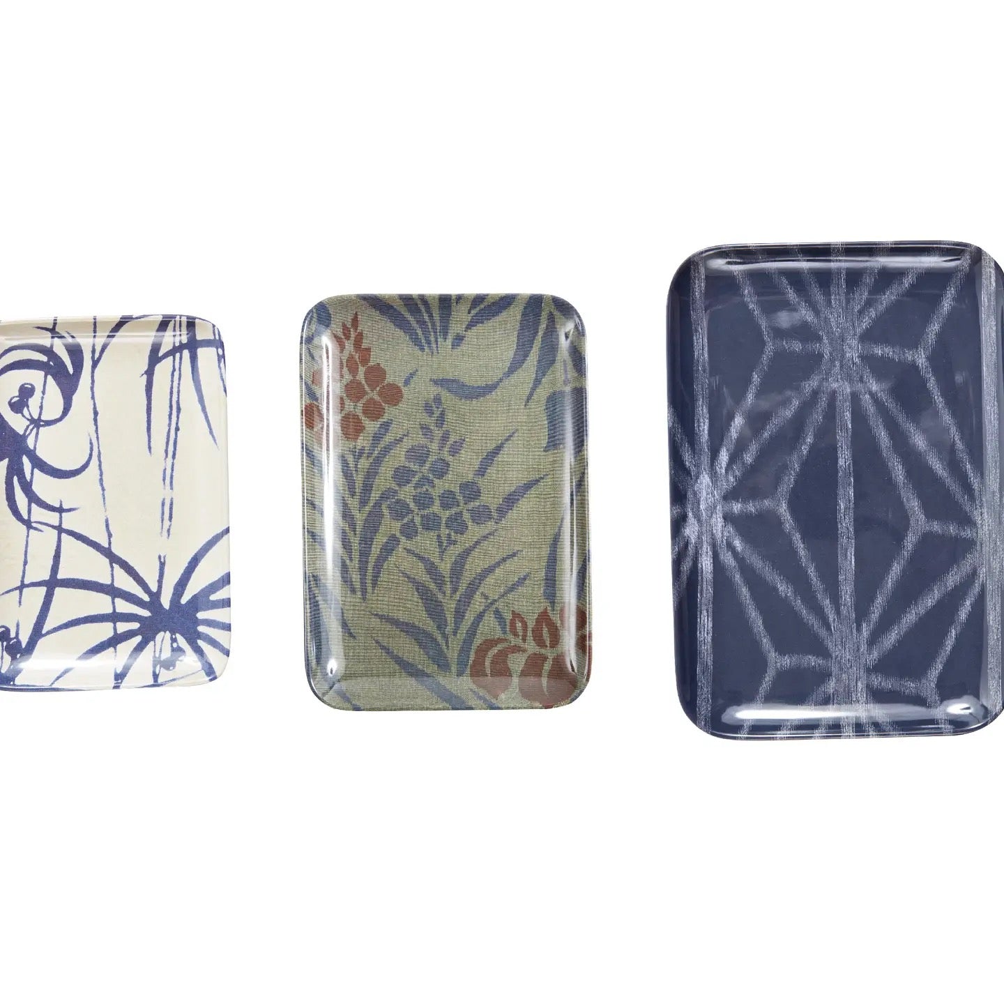 Yukata Trays - Set of 3