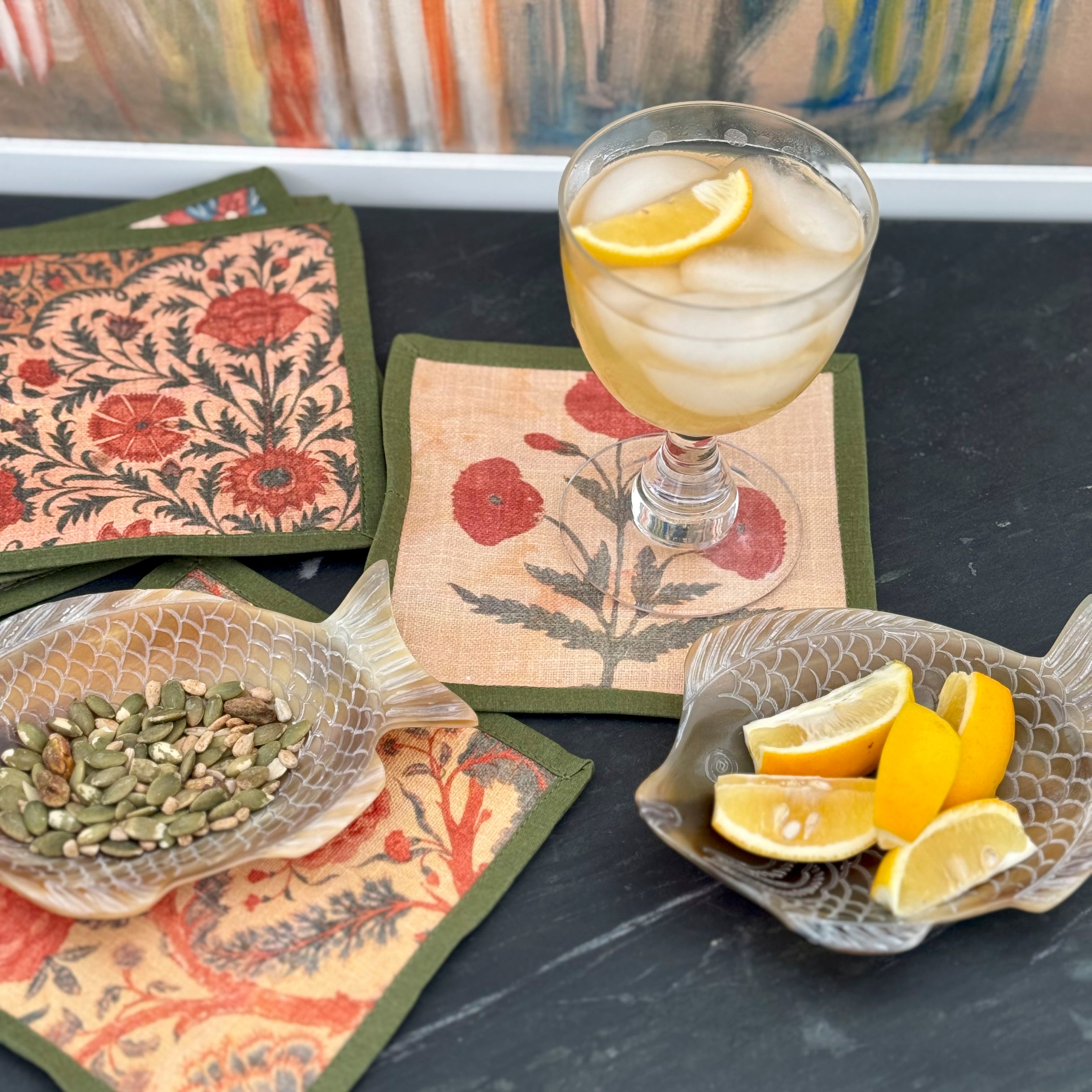 Anika Cocktail Napkins - Set of 6