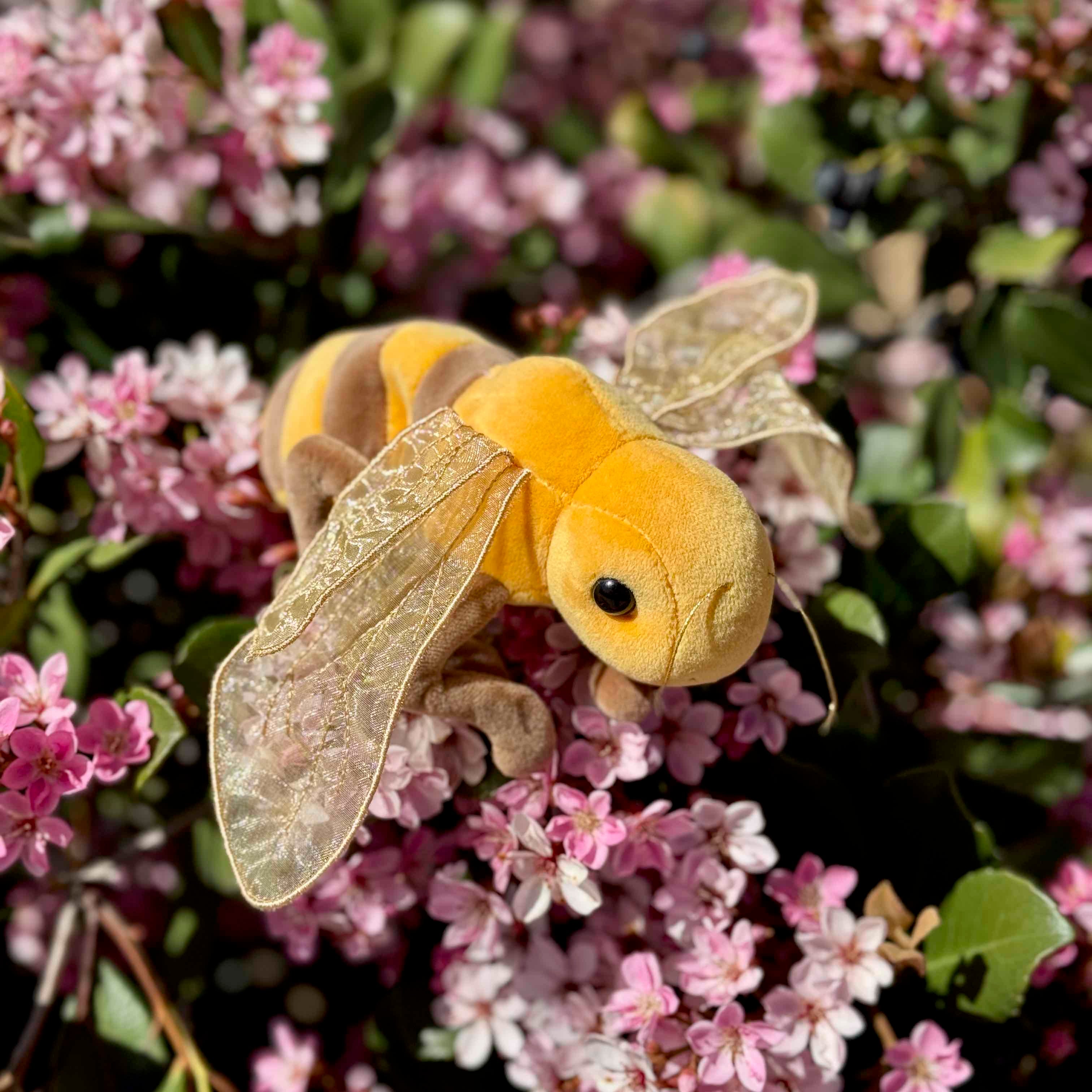 Nector Stuffed Bee