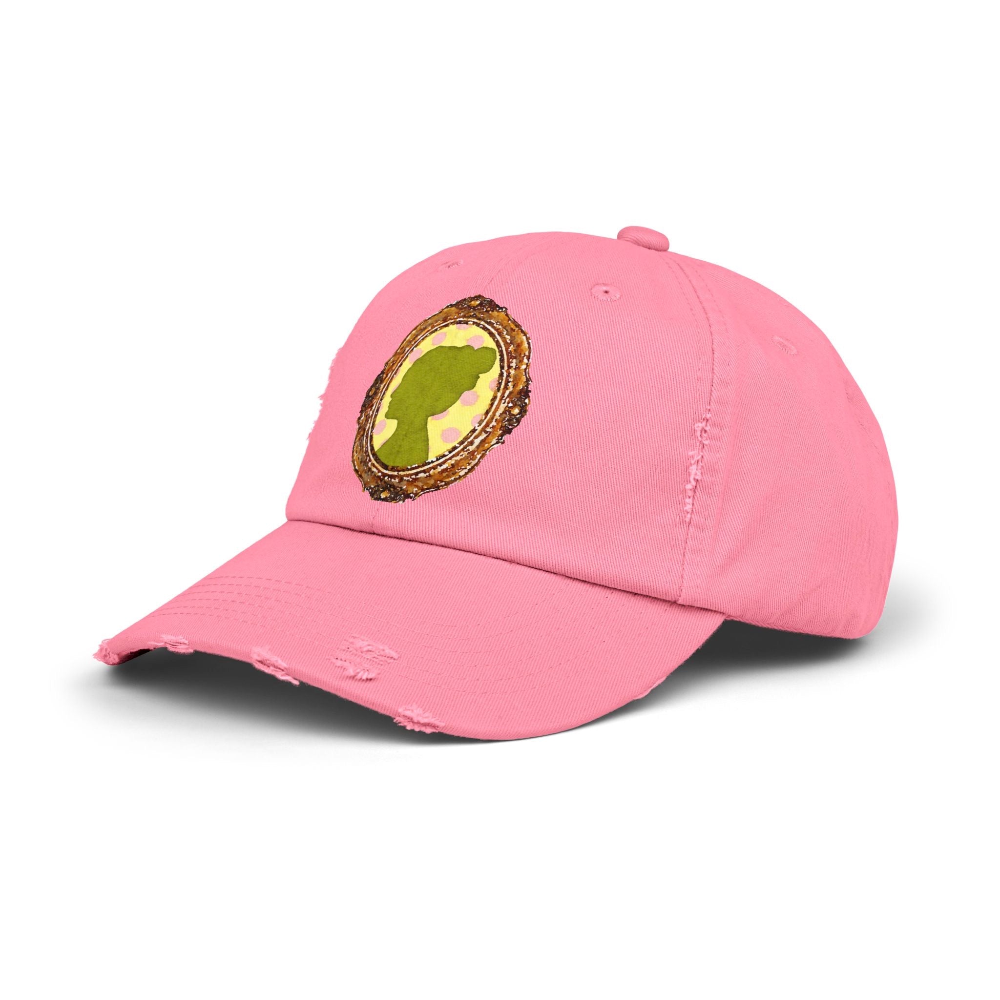 Classic Cameo Baseball Cap