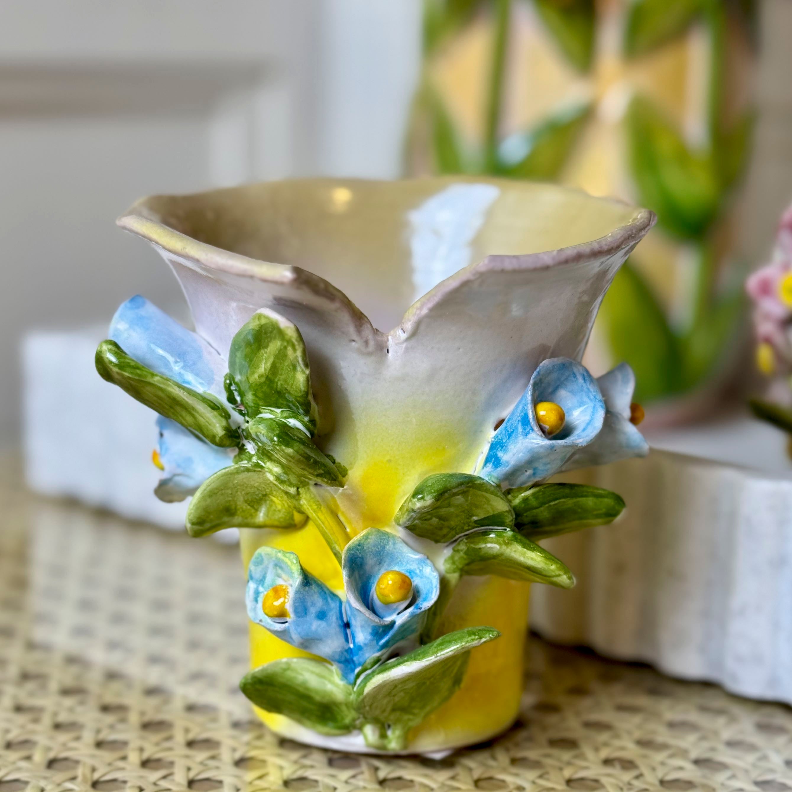 Florence Flower Vase