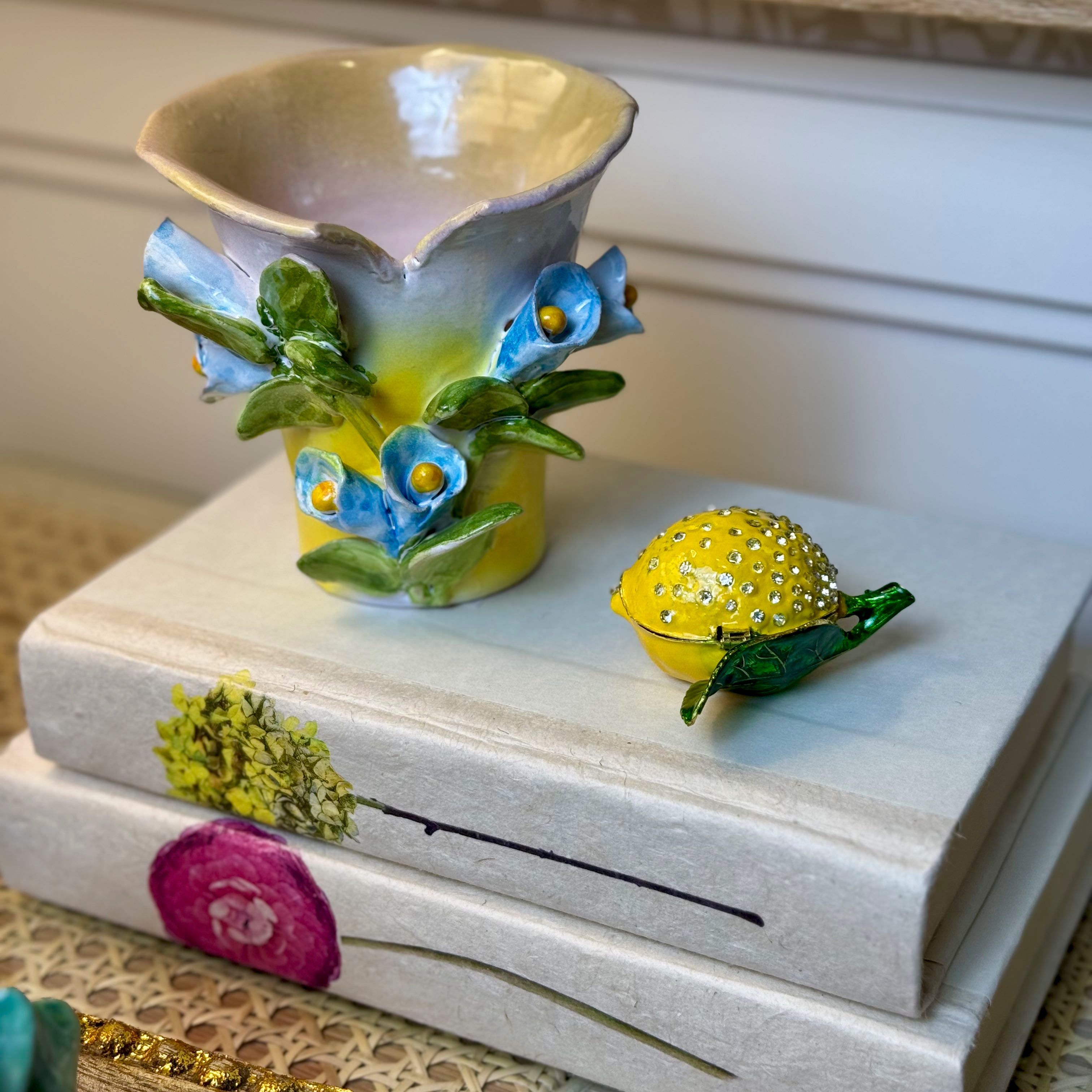 Florence Flower Vase