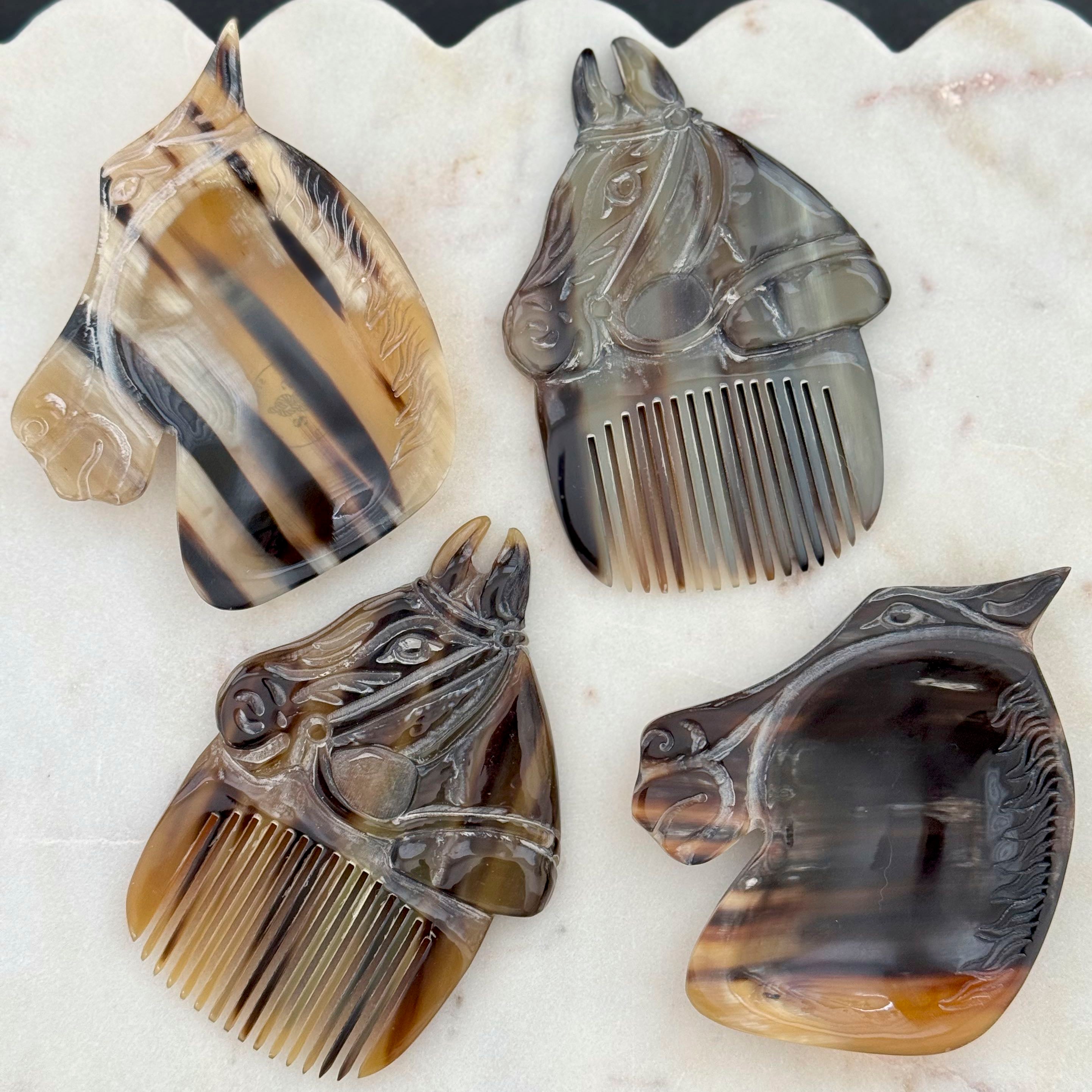 Equestrian Trinket Dish