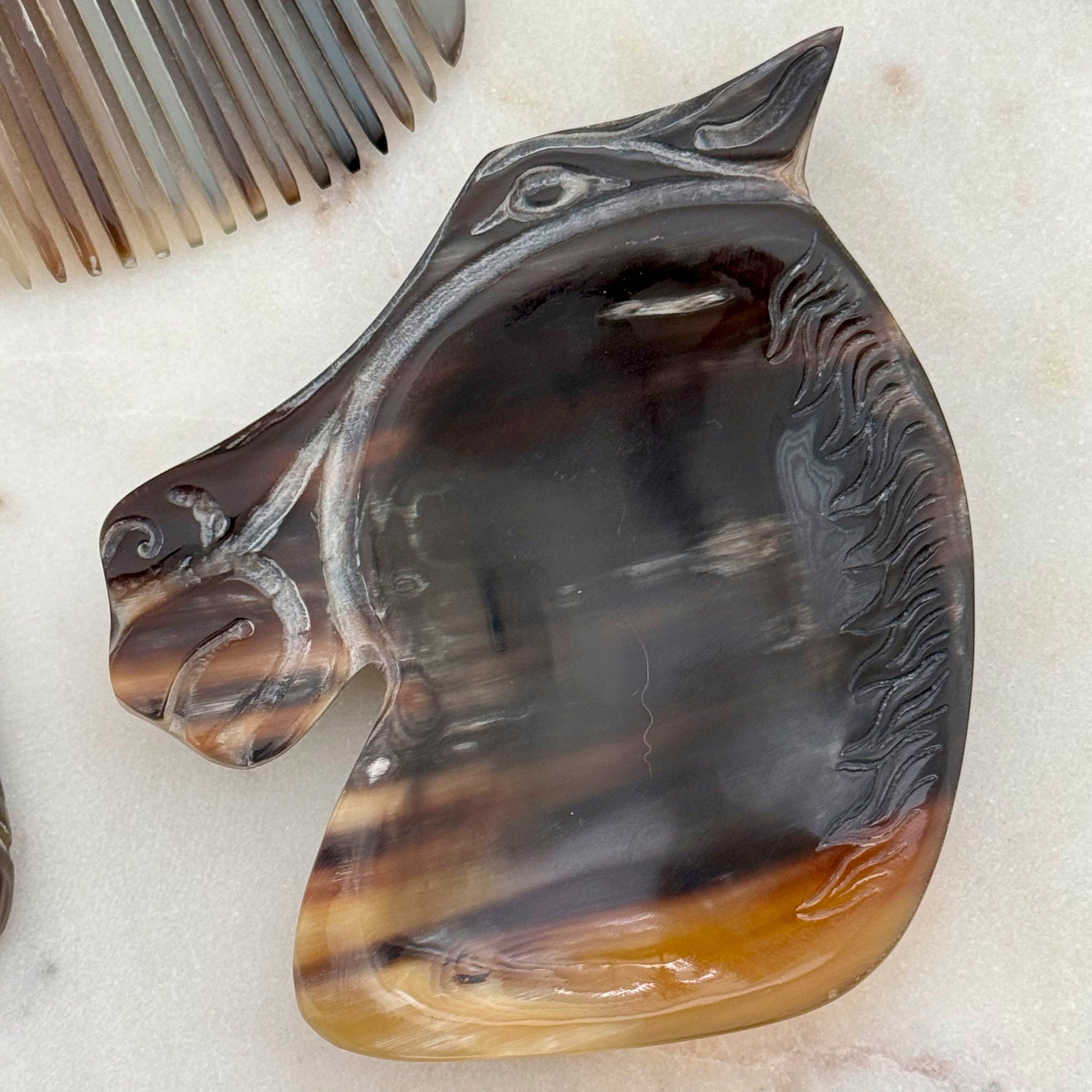 Equestrian Trinket Dish