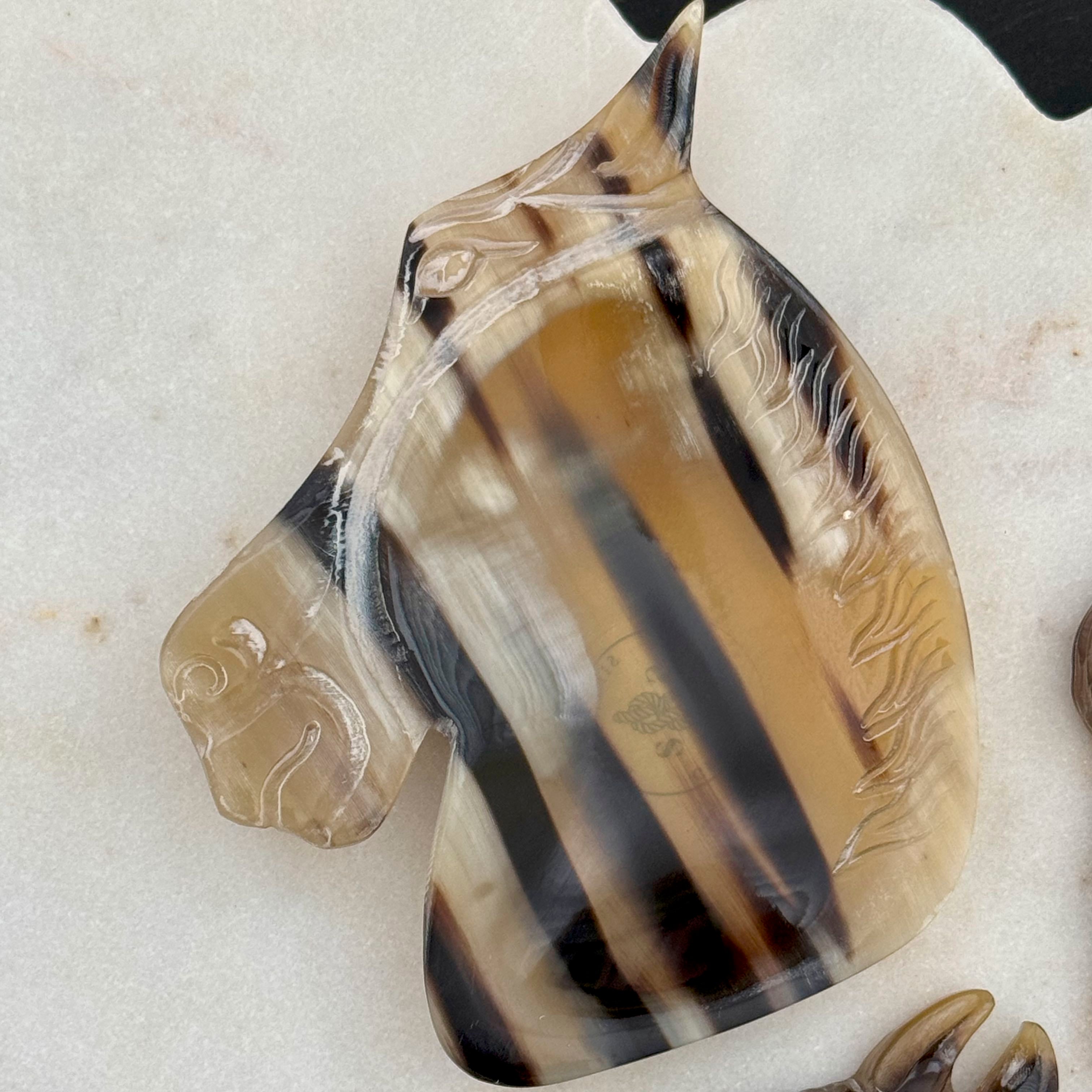 Equestrian Trinket Dish