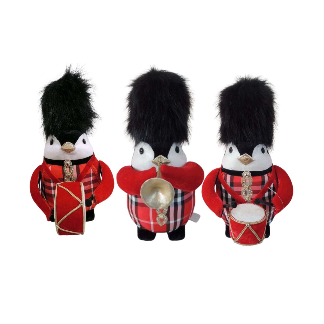 Penguin Band - Set of 3