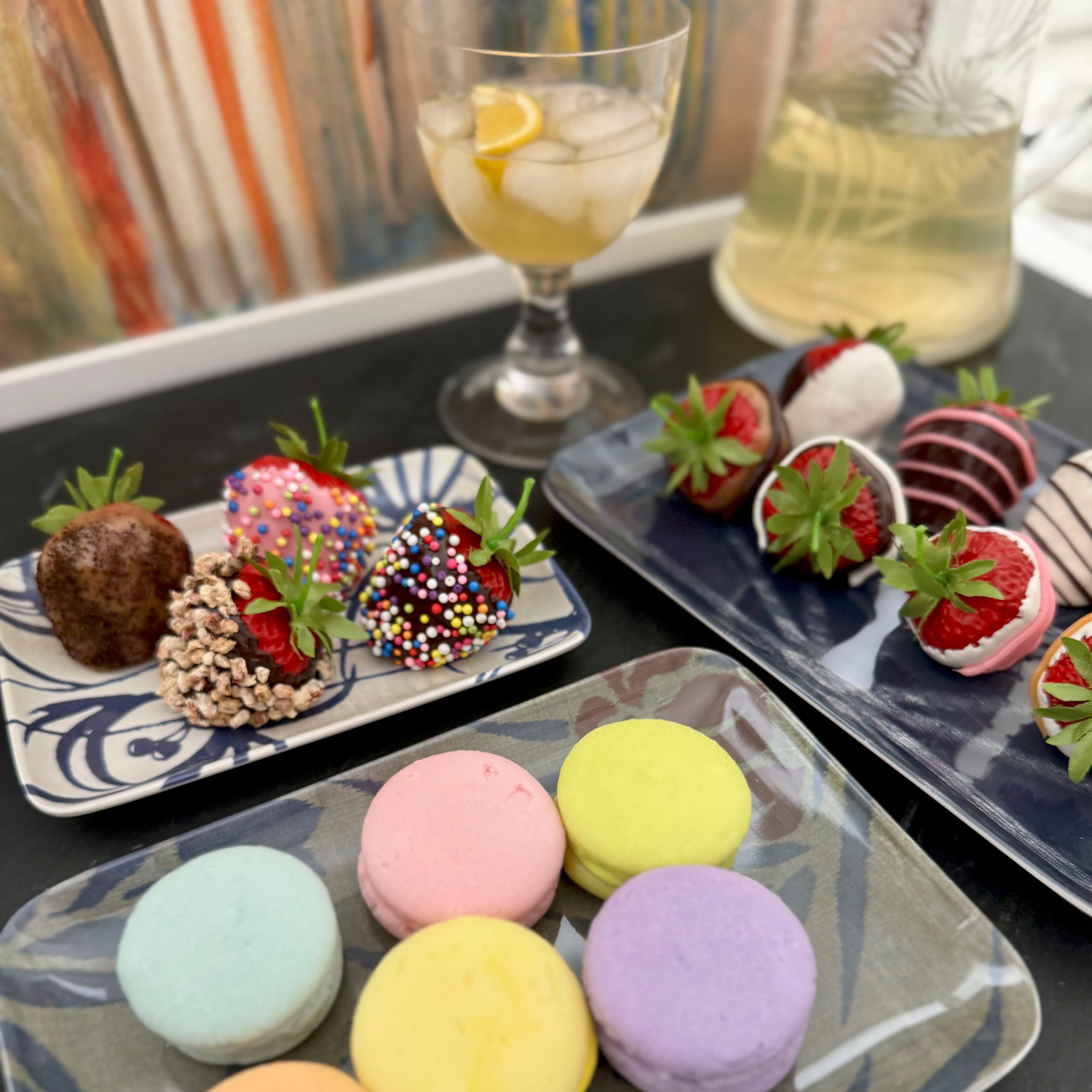 Yukata Trays - Set of 3