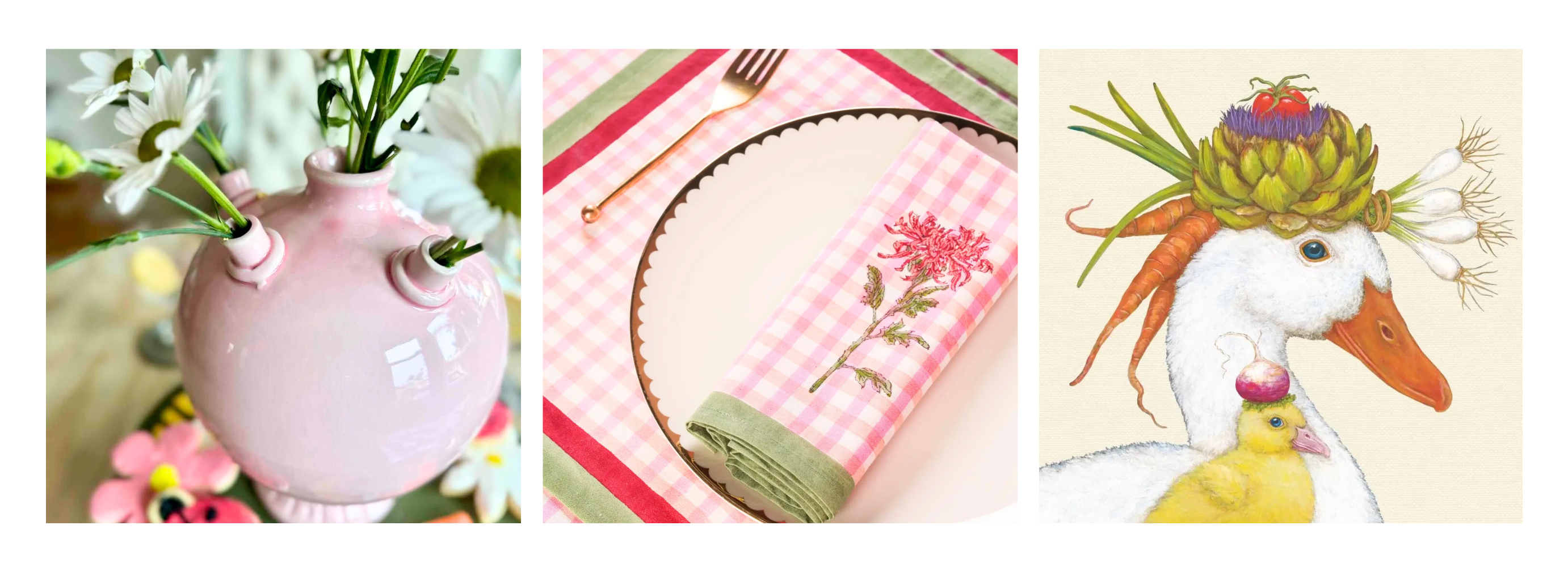 Sring Decor
