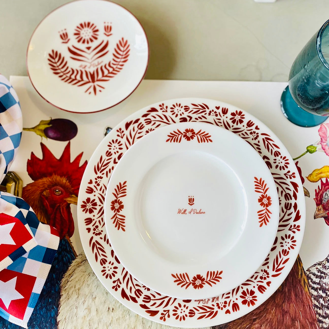 The Dish on Dinnerware