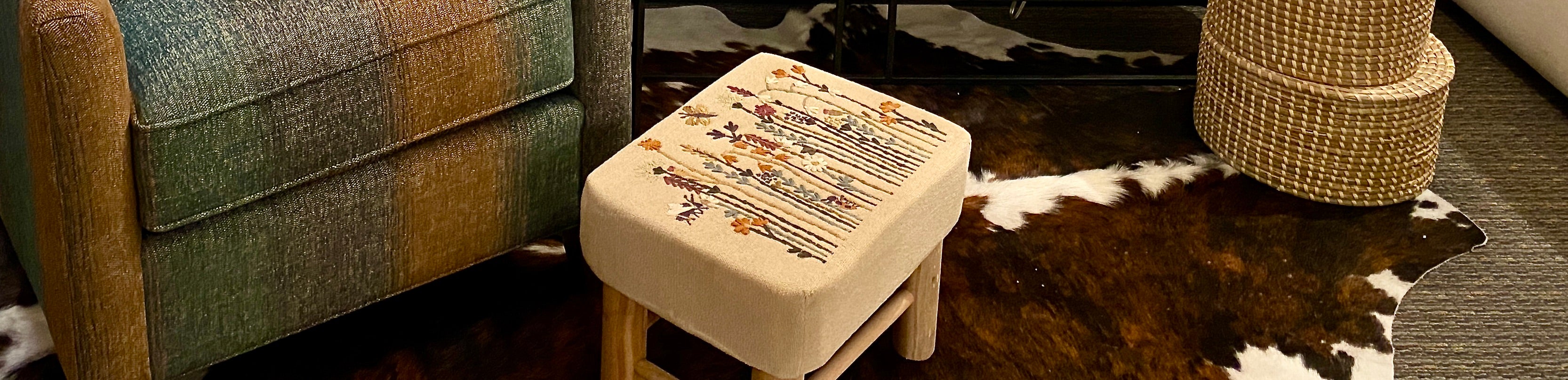 Ottomans and Benches