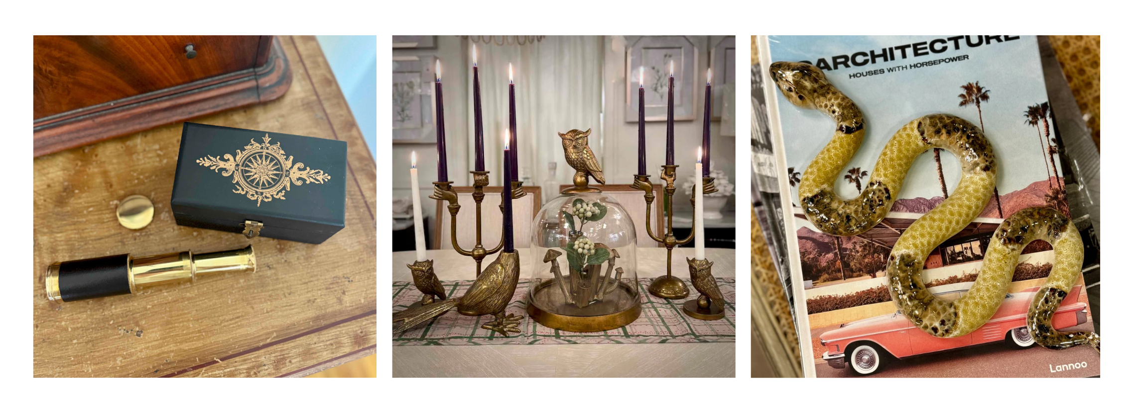 Library and Desk Accessories