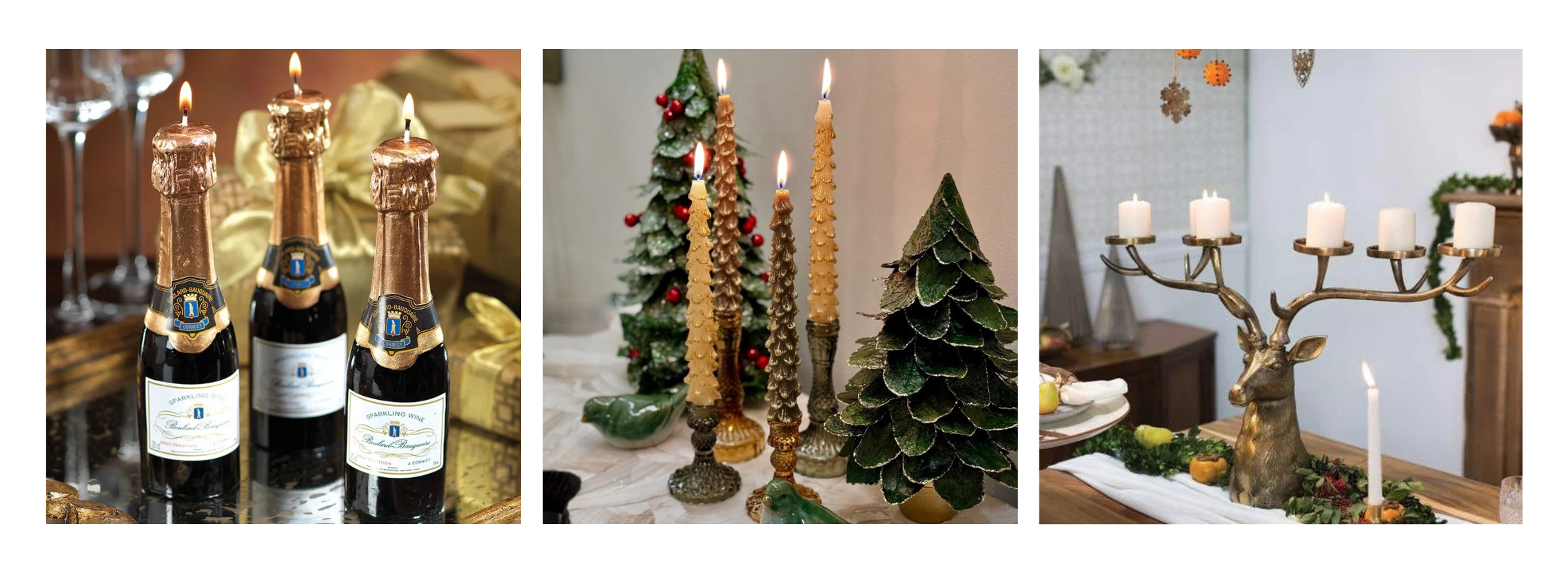 Candleholders & Seasonal Scents