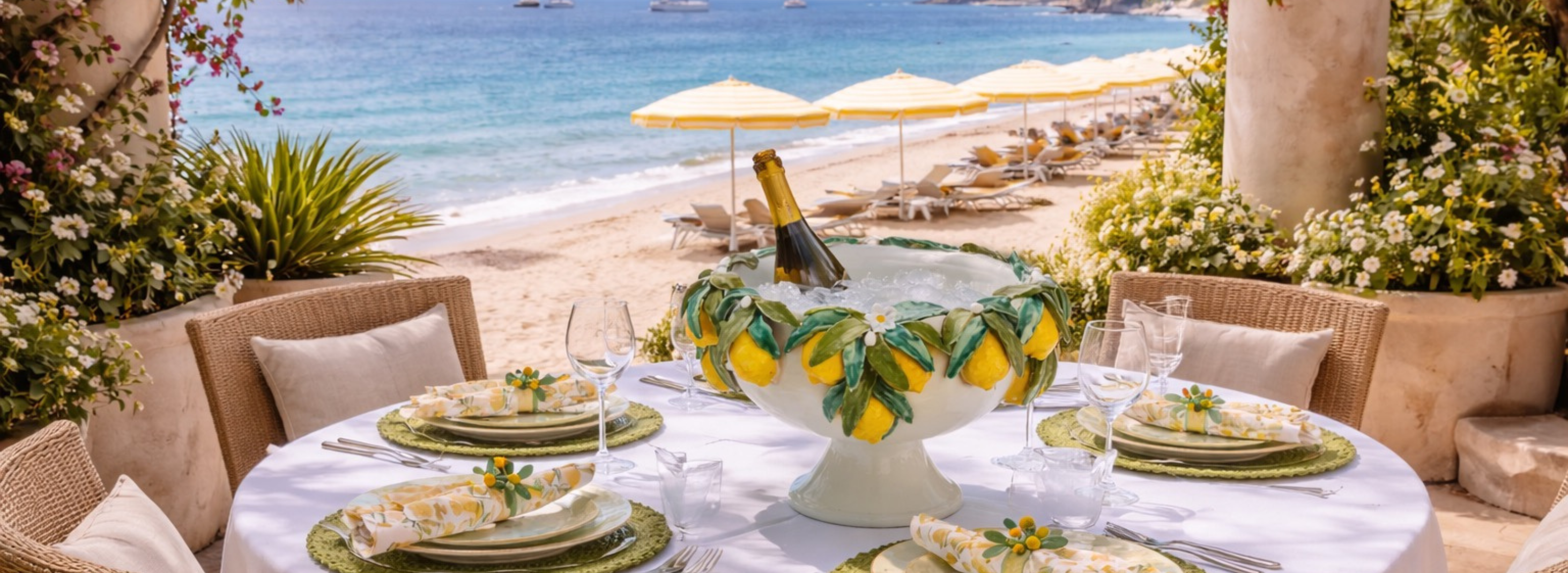 Villa Limone Collection