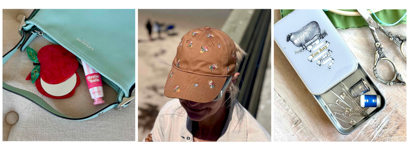 A Little Bit of This, A Little Bit of That...